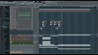 Avicii - I Always DJ Naked At The Terrace (Full Remake) (Free FLP)