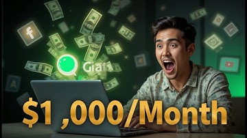 How to Use ChatGPT to Make $1,000/Month (AI Side Hustles)