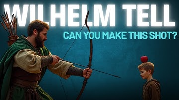 Wilhelm Tell: One Arrow That Freed a Nation!
