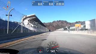인제스피디움 20201219 TOYOTA 2.0 AT MARK2 2:08:82