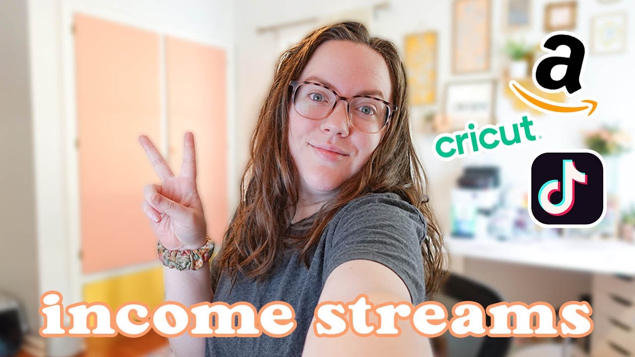 different income streams i have as a small business
