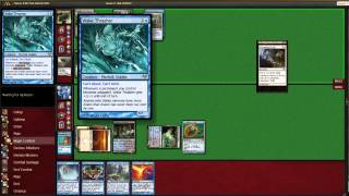 MTG Cube Draft #2 - M1G2 (Average Drafters)