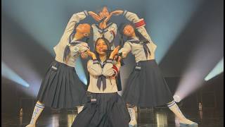 【One Heart - 新しい学校のリーダーズ/ATARASHII GAKKO！】新しい学校の青春部ツアー2026 in OSAKA [2026/6/18］