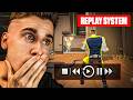 ¡Probé el NUEVO REPLAY SYSTEM de Valorant y… 🤯!