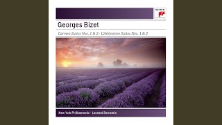 Carmen Suite No. 2: Nocturne: Andantino molto* (Act III)