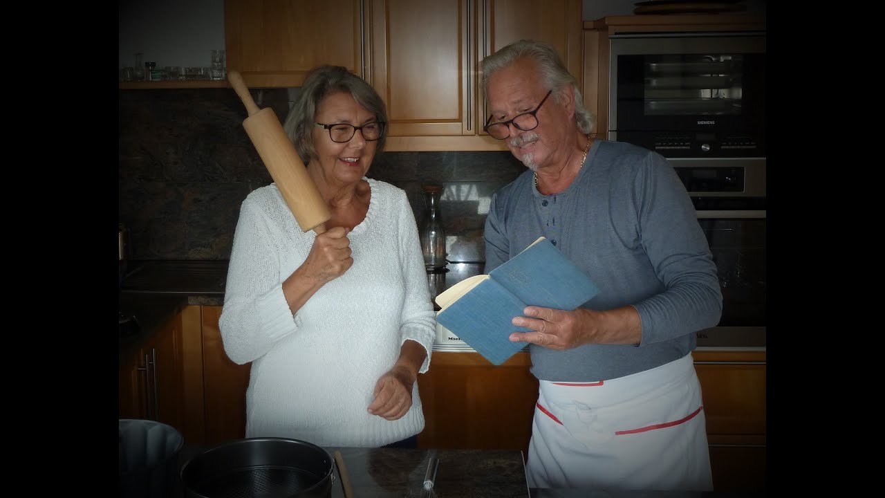 Kärntner Reindling der beste von Mama (Original Carinthian Cacke von Mam)