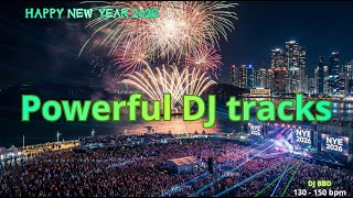 🔥NEW YEAR 2026 🔥 Party, dance, club | Powerful DJ tracks, DJ BBD MIXER