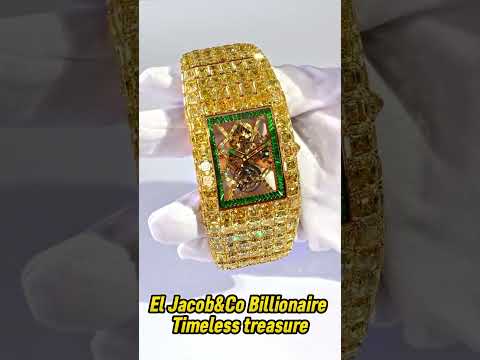 $20,000,000 Jacob&Co Billionaire timeless treasure