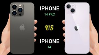 Iphone 14 Pro vs Iphone 14