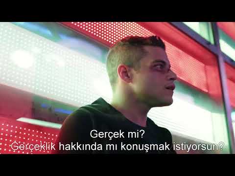 Mr Robot - Sen Gerçek Misin ?