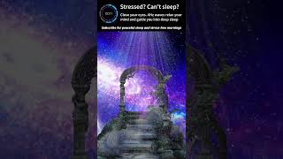 🌙 Soothing Sleep Tones for Deep Healing | Relaxing Sleep Sounds 😴✨ #Shorts