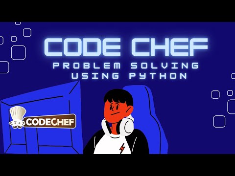 How to Solve Code Chef Problems Like a Pro in Python ||  Fill the Bucket  !!@RamuTechStore