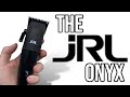 Lets do an unboxing on the jrl onyx clipper
