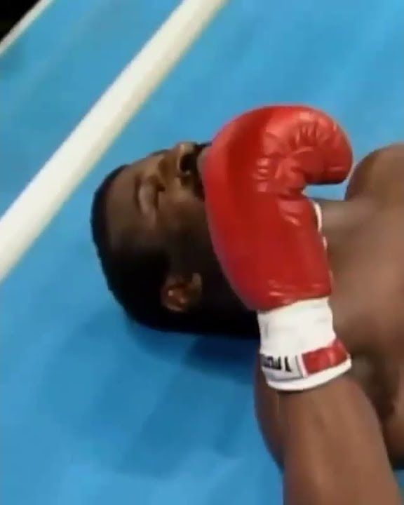 fight tyson vs spinks /knockout