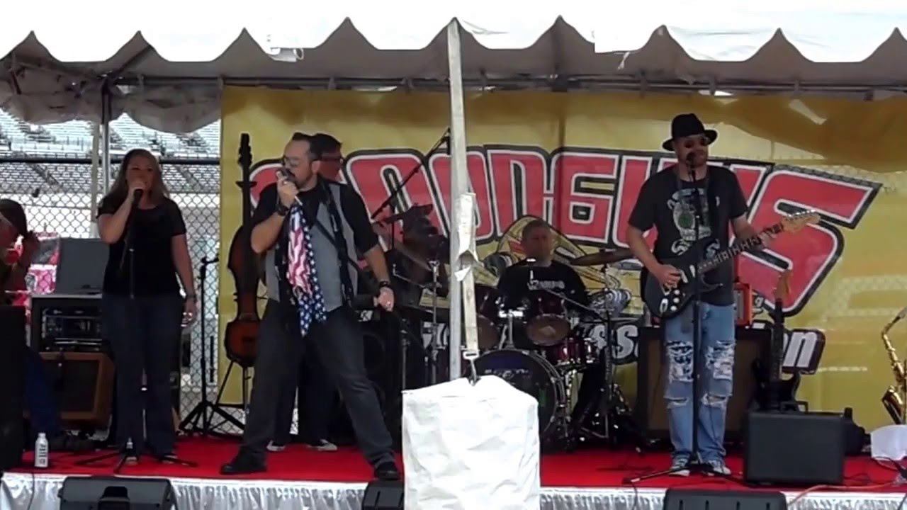 Texas Cotton Kings, "Two Pack Cold," (An original song), March 12, 2016