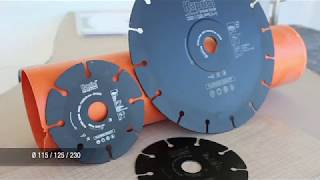 Kapriol  Tungsten Carbide Disc Expert   115125230