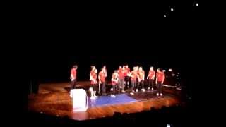 Stage Combat - Dunkin vs. La France - YASI Final Performance