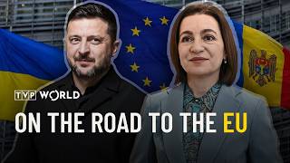 Ukraine & Moldova’s EU path with new twist after Merz accession proposal | Wider View from Brussels