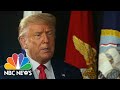 Trump Promises Road To Citizenship For Dreamers In New Interview | NBC Nightly News