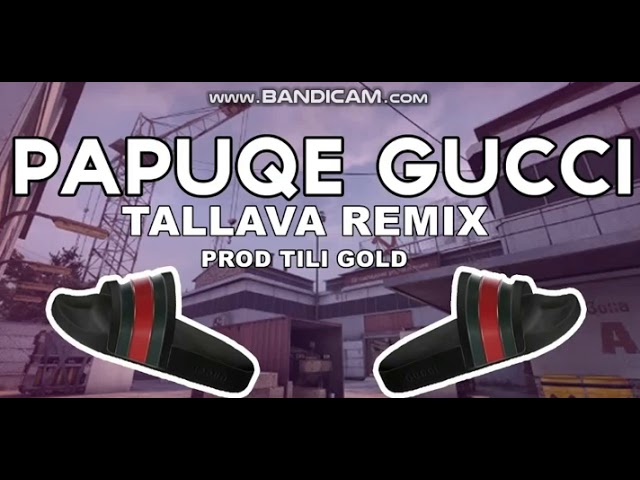 Gjiko - Papuqe Gucci Tallava 2017