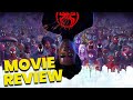 Spider Man: Across the Spider Verse MOVIE REVIEW (SPOILERS) - The Nerd Soup Podcast!