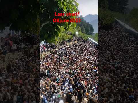 Laar Sharif 2023 Urs Shortsvideo Viral Kashmir Kangan Share 