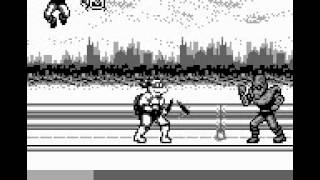 Teenage Mutant Ninja Turtles - Fall of the Foot Clan - Teenage Mutant Ninja Turtles - Fall of the Foot  Clan (GB / Game Boy) Playthrough- Vizzed.com Play - User video