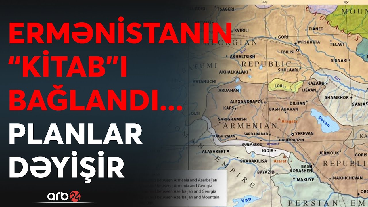 Ermənistanla bağlı 200 illik 