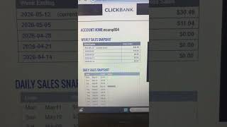 Real ClickBank Earnings Update (No Fluff)
