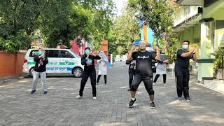 Karena Rindu Dj Remix  Dinkes Kota Cirebon