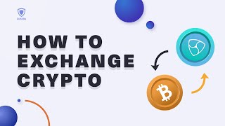 How to exchange #cryptocurrency with Guarda Wallet