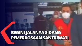 Sidang Pemerkosaan Santriwati oleh Bechi, Jaksa Penuntut Hadirkan Saksi Baru