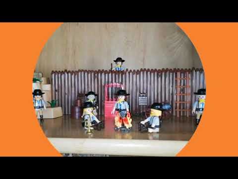 Playmobil Western Nuevo Canal