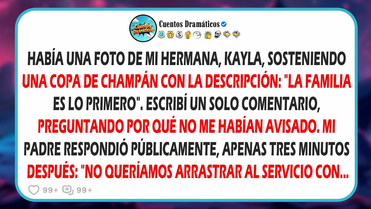 Para mi cumpleaños número 30, mi familia voló en secreto a Tahití sin mí. Me enteré de ello en...