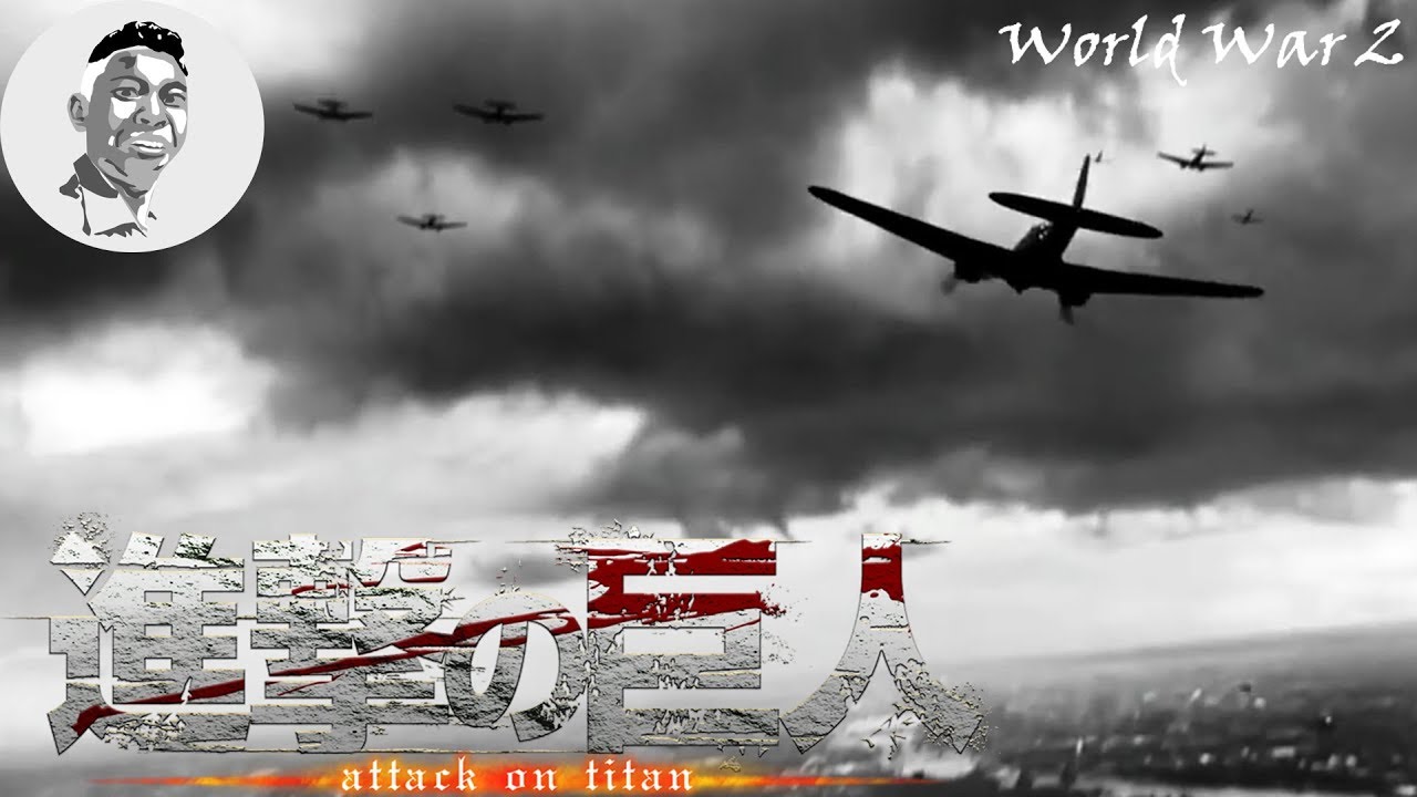 Attack On Titan [PARODY] - Call Of Duty WW2 [PINGPONGXDHD]