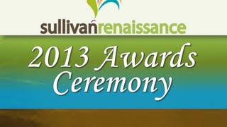 2013 Awards Ceremony