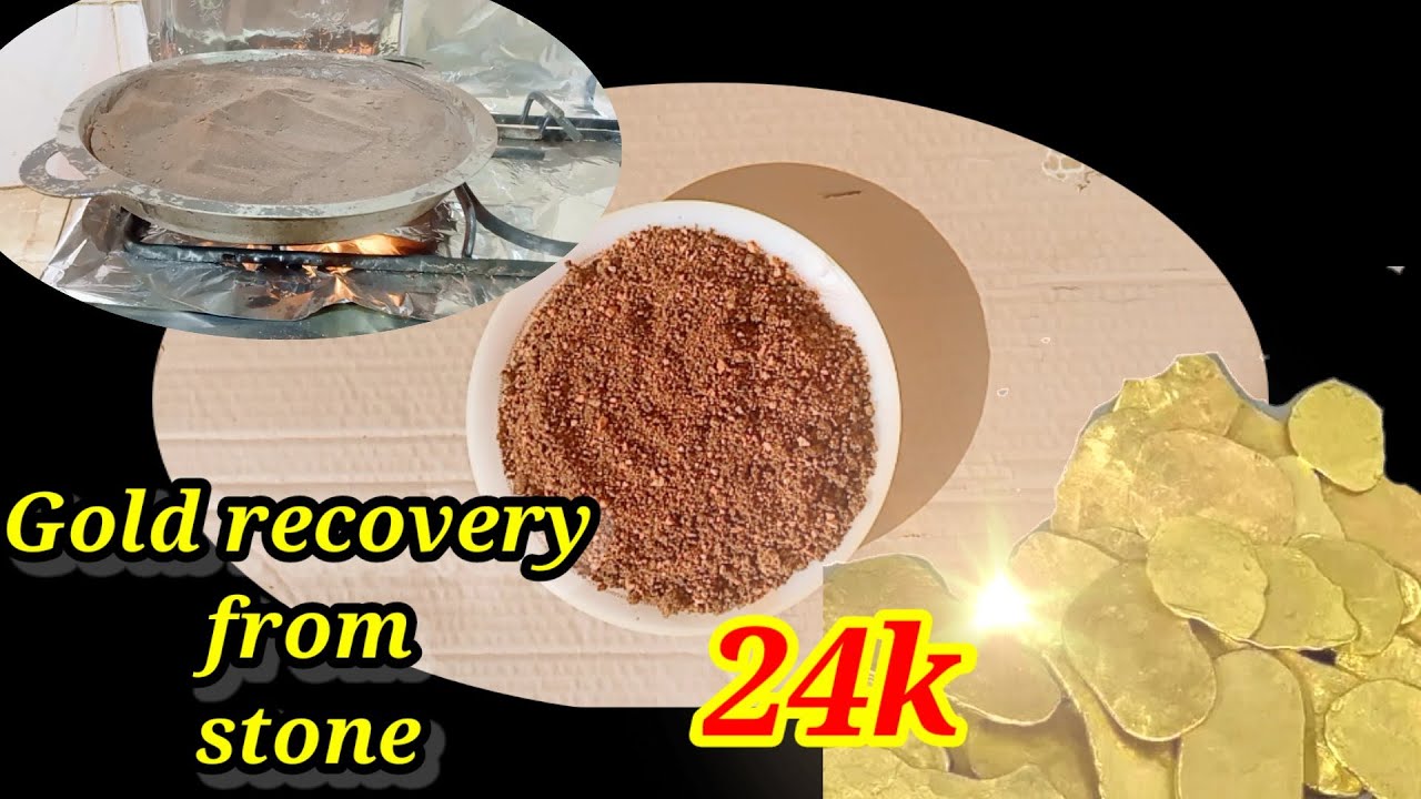 Pure Gold Powder Triple Refined 