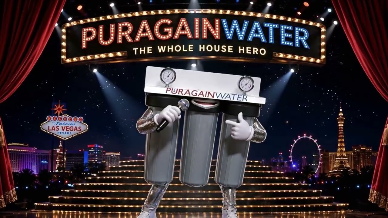 Puragain Water commercial thumbnail