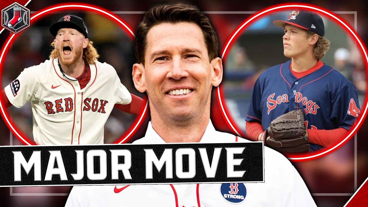 Red Sox Make MAJOR moves… This has Serious Implications | Red Sox news