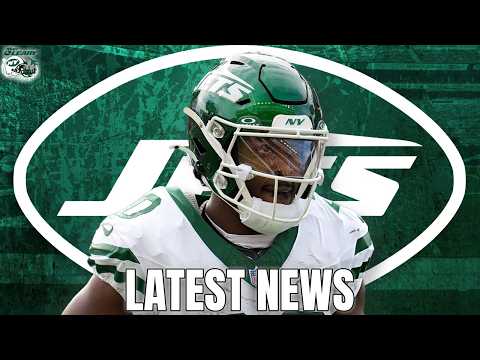 Big Update on Breece Hall, New Details REVEALED on Roster Battle | New York Jets News