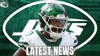 Big Update on Breece Hall, New Details REVEALED on Roster Battle | New York Jets News screenshot 1