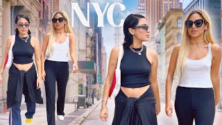 a Niki &amp; Gabi New York Minute (parties, pride, celebs, thrifting + more)