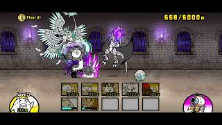 Heavenly Tower Floor 41 ft. Research Rock/Lasvoss/Baha Blast Cheese No Power Ups