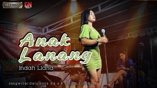 ANAK LANANG - Indah Liana | New Gita Nada Cover