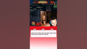 Game thủ khẳng định hệ thống ghép trận xếp hạng của Riot có vấn đề