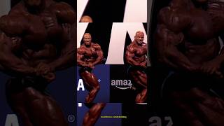 Big Ramy vs Phil heath insane Battle ⚔️ #bodybuilding #mrolympia #viral #shorts