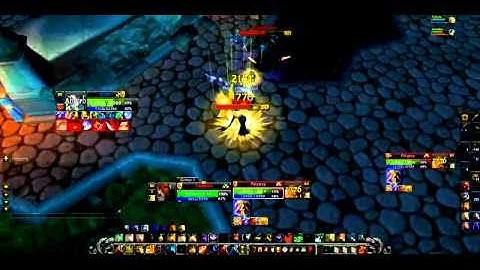 Cruel-wow Private server Campfire