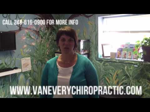 Chiropractic adjustment helps
