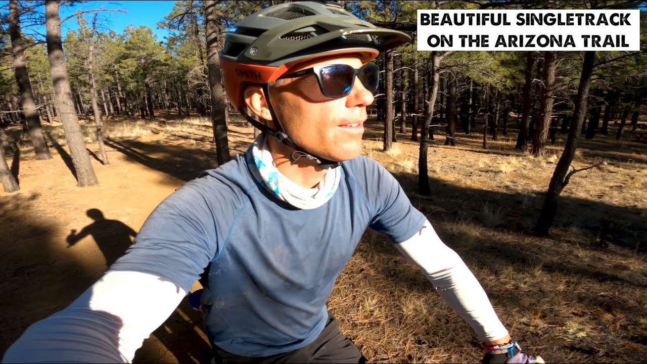 arizona trail bikepacking