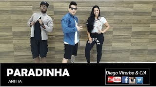 Paradinha - Anitta / Coreografia Original   /  Diego Viterbo & CIA